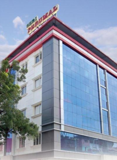 Shri Perumal Inn 蓬蒂切里 外观 照片