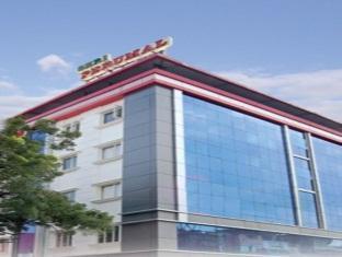 Shri Perumal Inn 蓬蒂切里 外观 照片